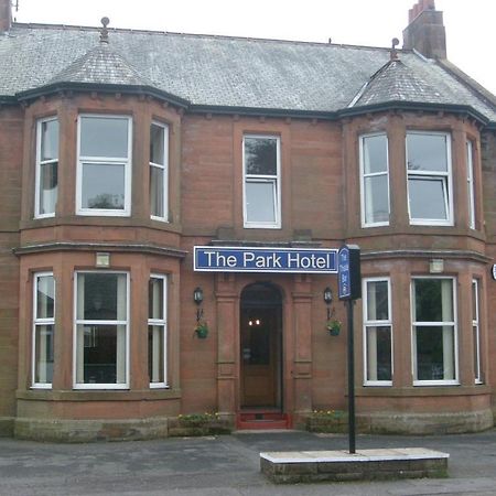 The Park Hotel Dumfries Eksteriør bilde