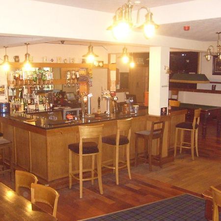 The Park Hotel Dumfries Eksteriør bilde