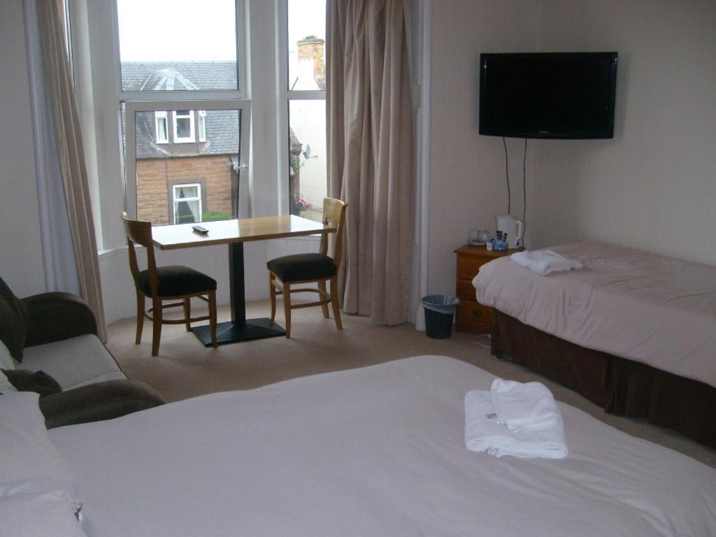 The Park Hotel Dumfries Rom bilde