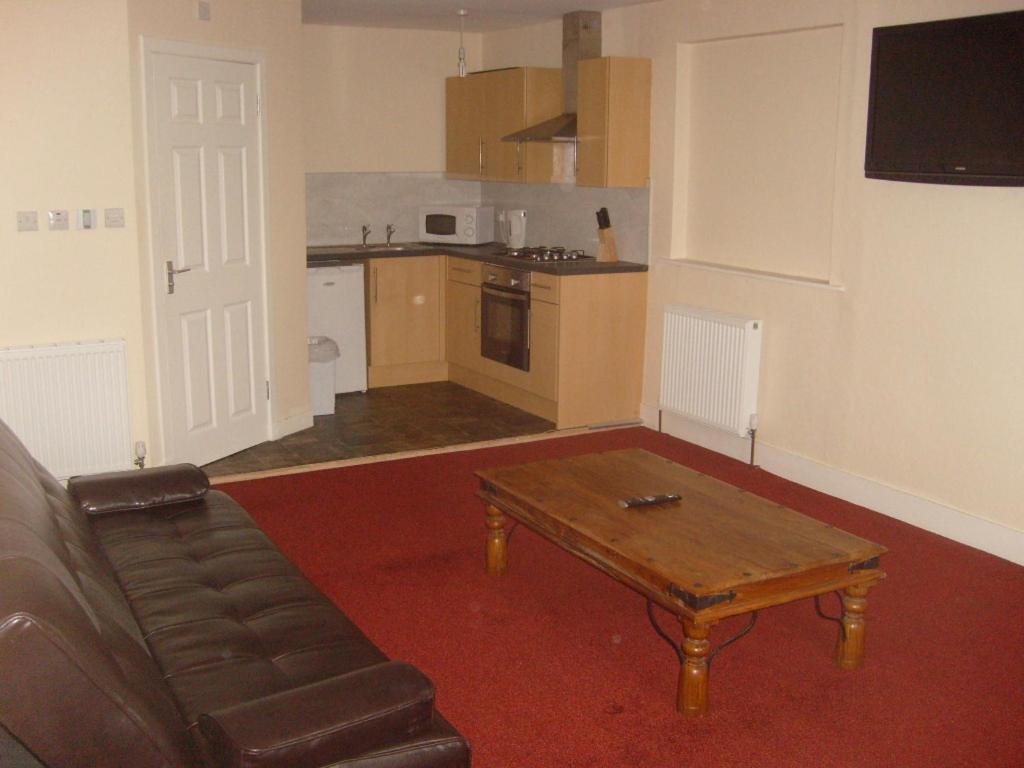 The Park Hotel Dumfries Rom bilde