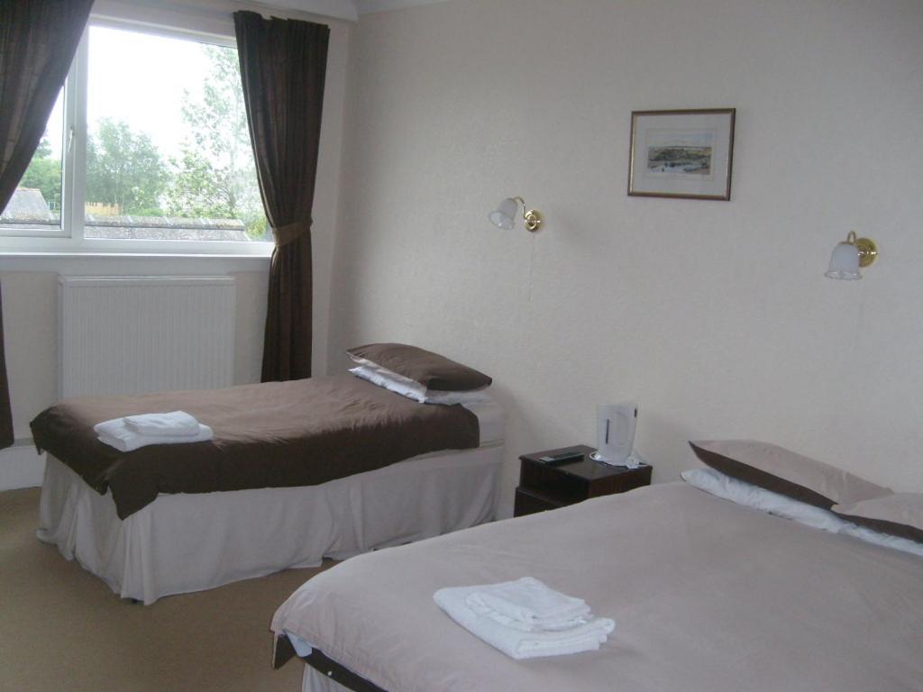 The Park Hotel Dumfries Rom bilde