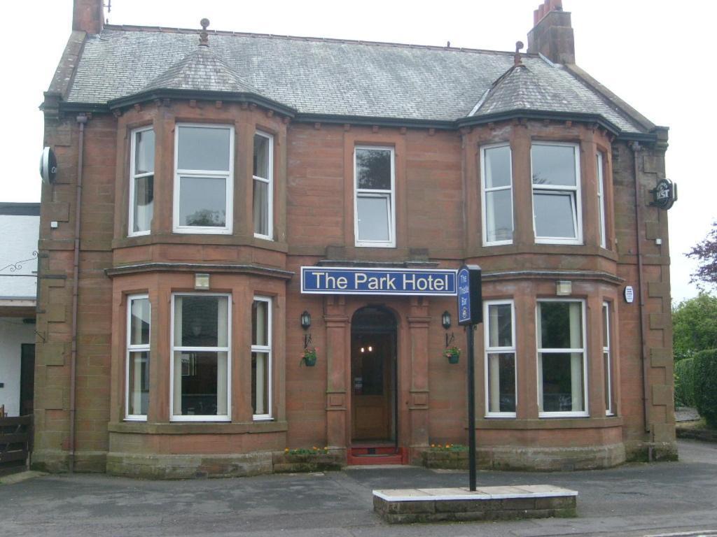 The Park Hotel Dumfries Eksteriør bilde