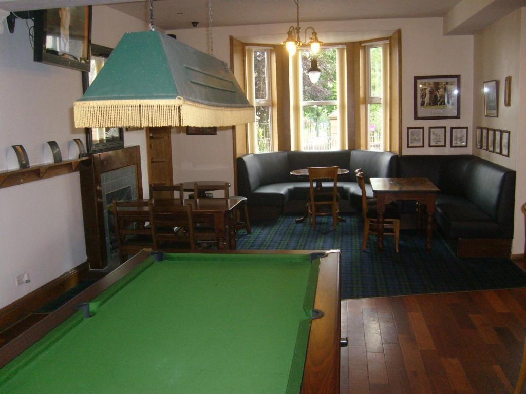 The Park Hotel Dumfries Eksteriør bilde