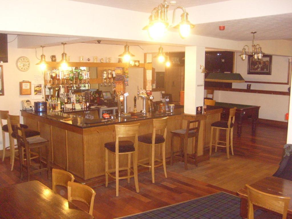 The Park Hotel Dumfries Eksteriør bilde