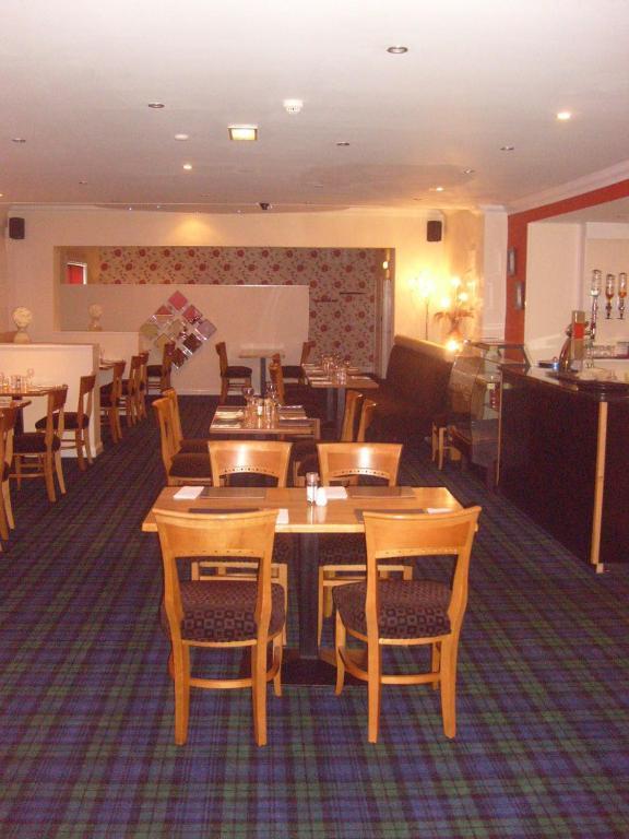 The Park Hotel Dumfries Eksteriør bilde