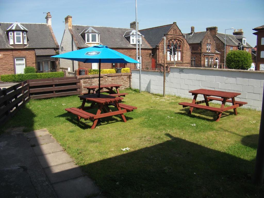 The Park Hotel Dumfries Eksteriør bilde