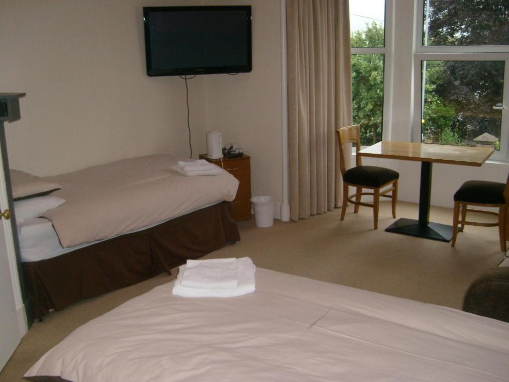 The Park Hotel Dumfries Rom bilde